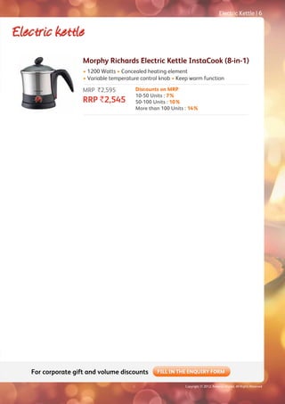 Reliance Digital Unveils Corporate Gifting to Celebrate Diwali PDF