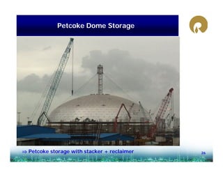 Reliance Refining Building Worlds Larges Coke Gasification Project | PDF