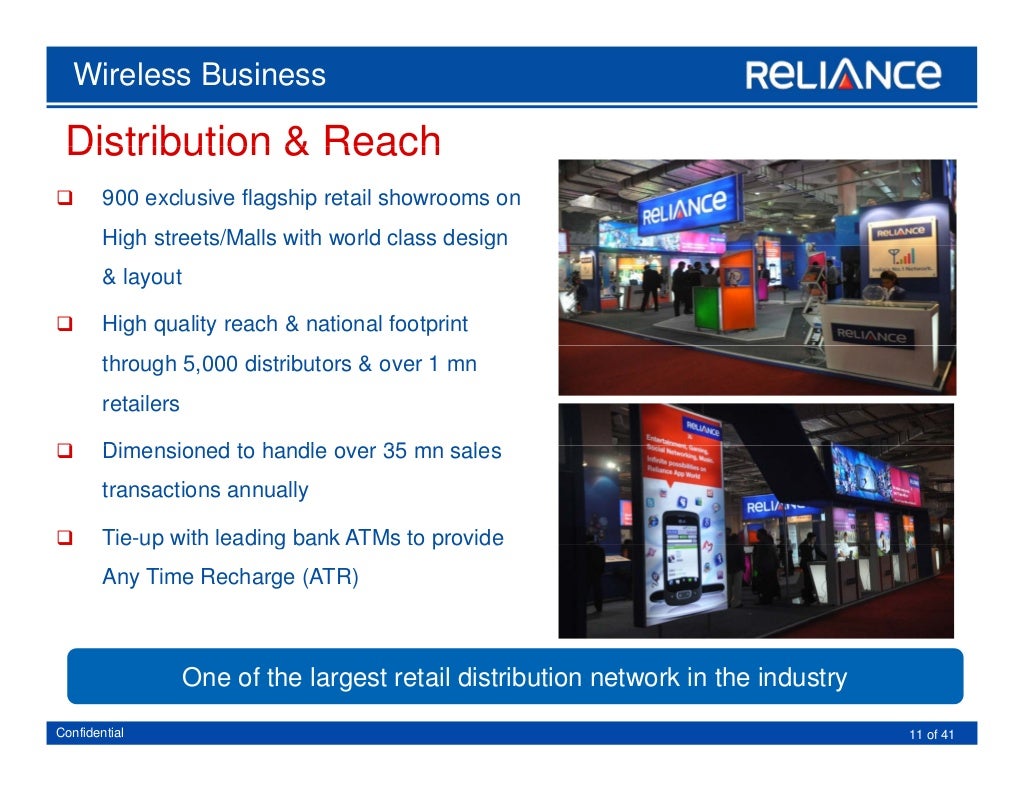 Reliance Communications