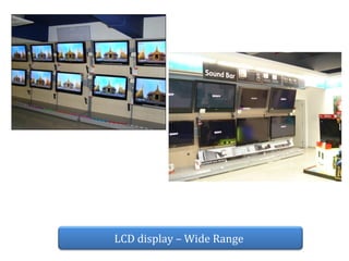 LCD display – Wide Range

 