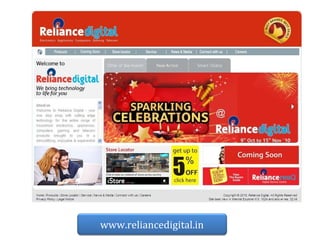 www.reliancedigital.in

 