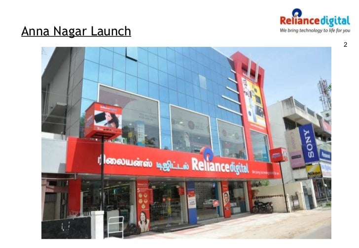 Reliance Digital Anna Nagar Store Launch