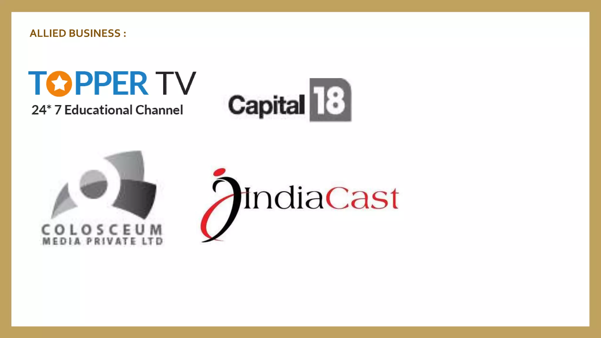 Reliance Retail Marketing Mix Pptx