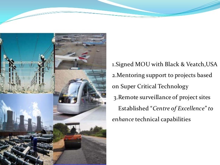 Reliance infrastructure