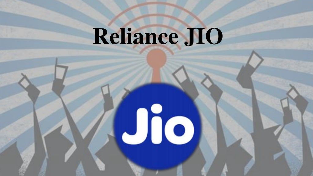 Reliance jio