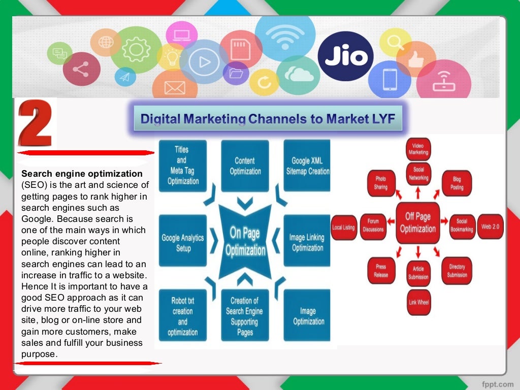 Reliance JIO PPT
