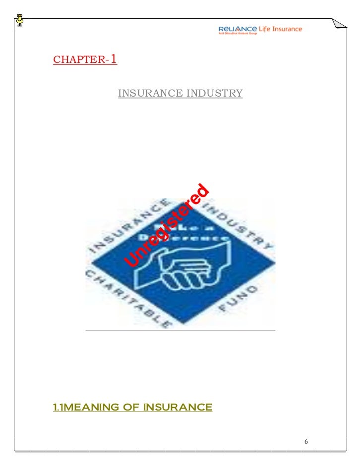 Reliance life insurance (1)