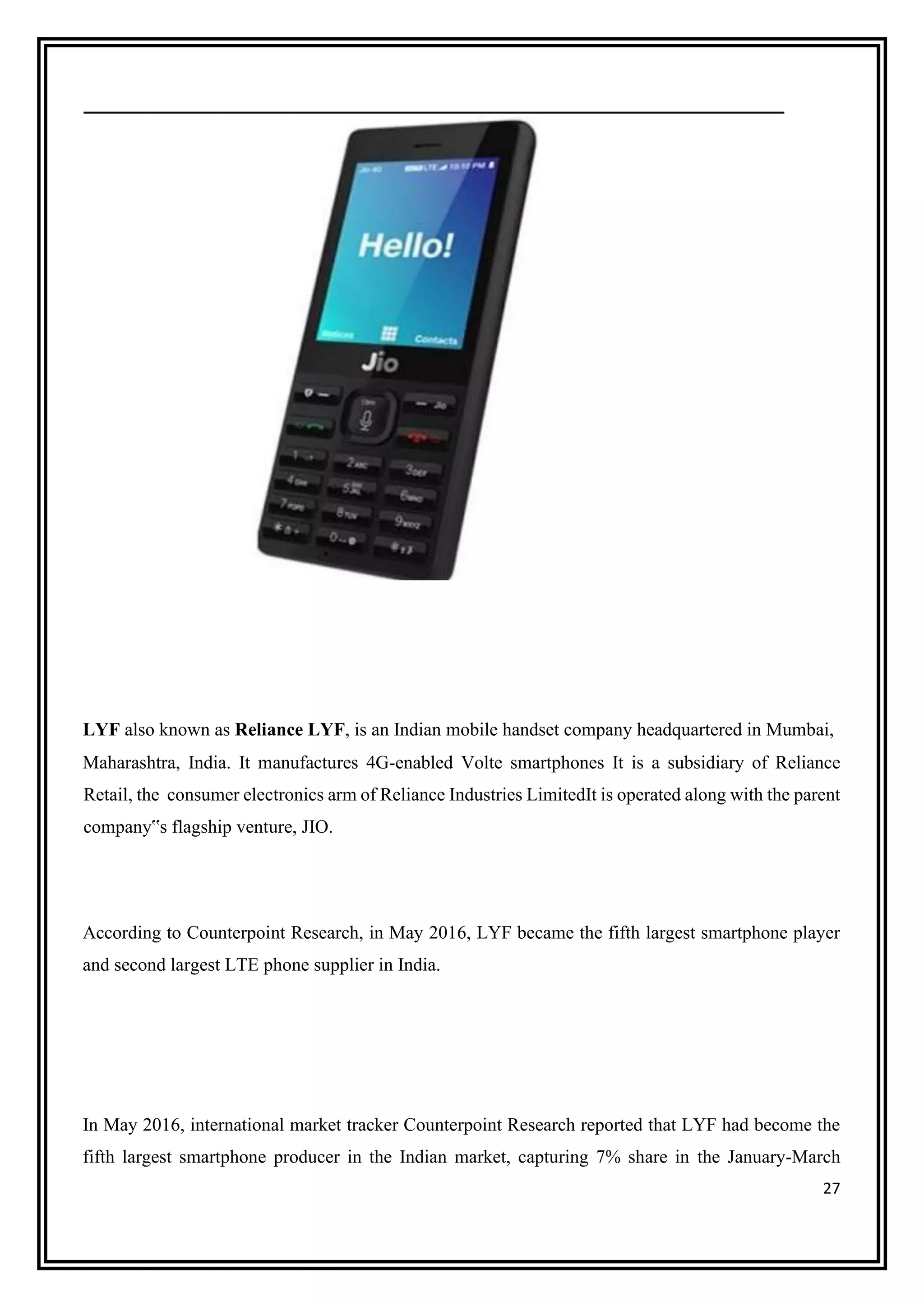 Reliance project.pdf