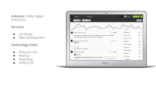 Relia Software Portfolio in Software Development | PDF