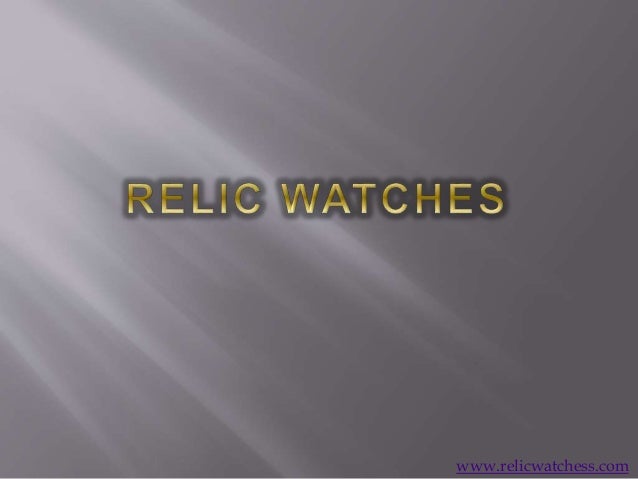 www.relicwatchess.com
 