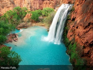 Havasu Falls
 