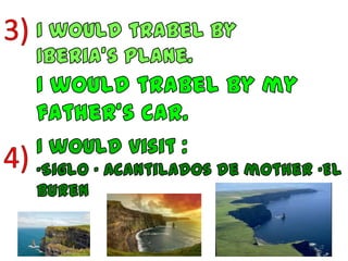 THE RELIEF FROM                        BY EVA 5ºA