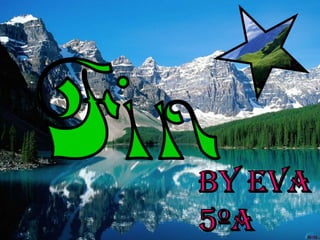 THE RELIEF FROM                        BY EVA 5ºA