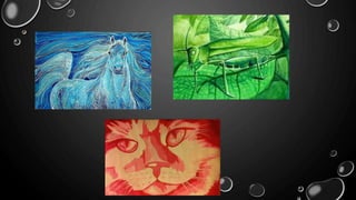 Relief art   texture