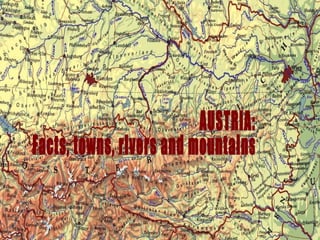 Relief austria