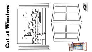 Cat
at
Window
 