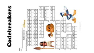 Codebreakers
 