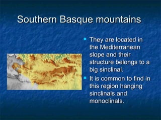 Basque Relief Relief of the basque country | PPT