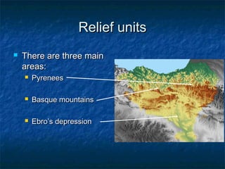 Basque Relief Relief of the basque country | PPT