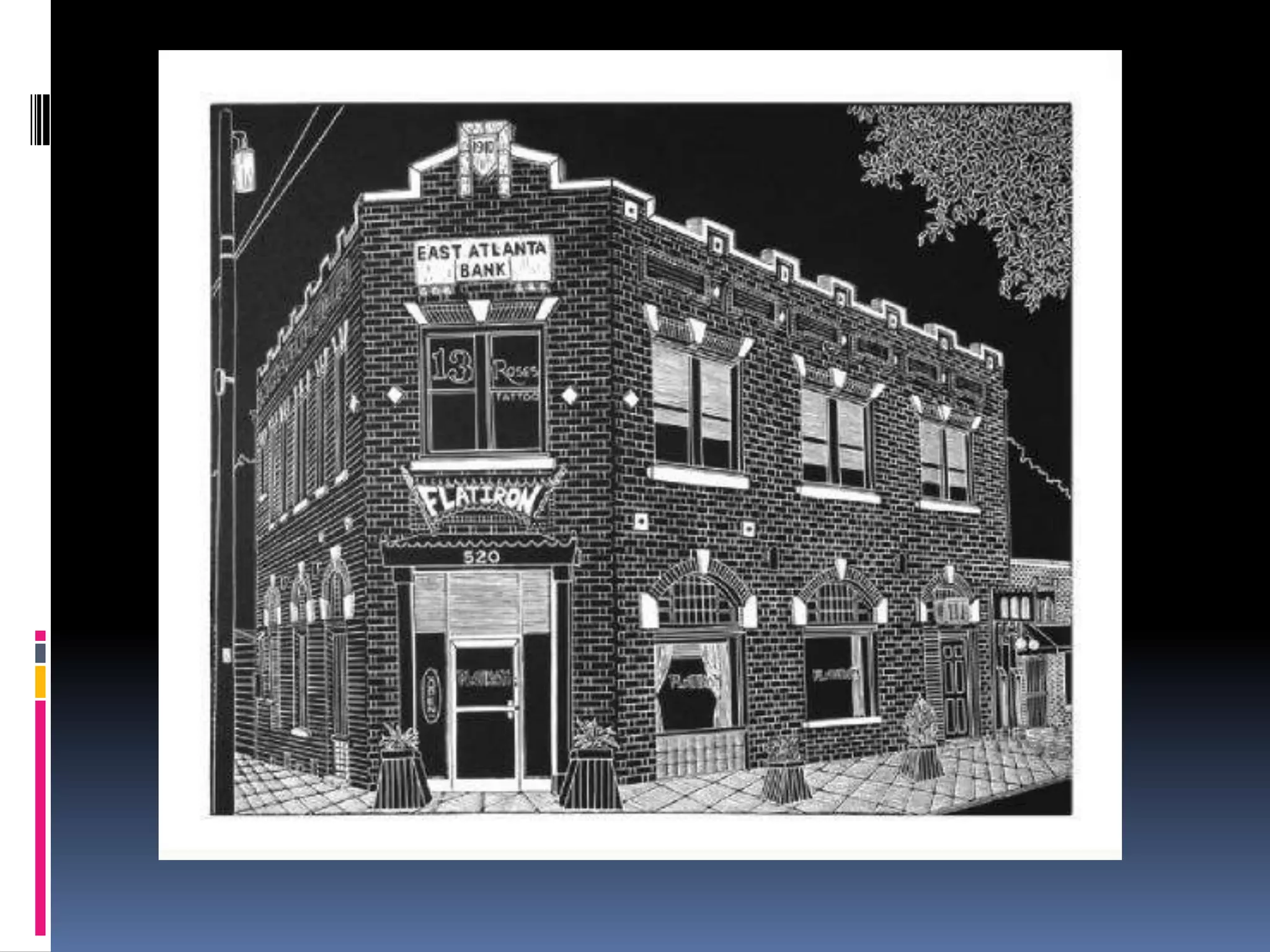 Relief printing with two linoleum plates | PPTX