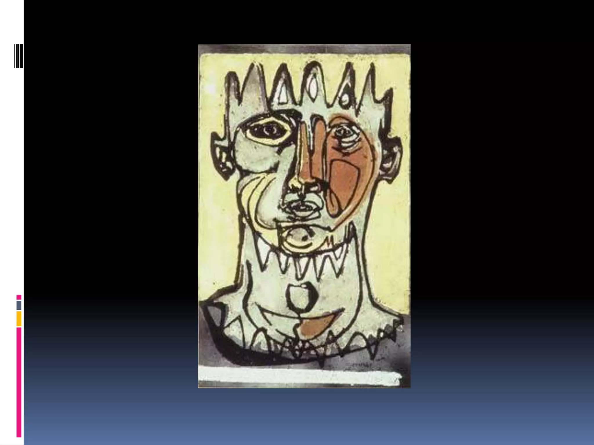 Relief printing with two linoleum plates | PPTX