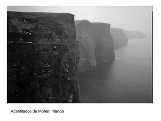 Acantilados de Moher, Irlanda