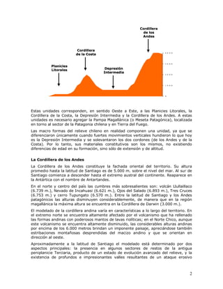 Cordillera
                                                             de los
                                           ...
