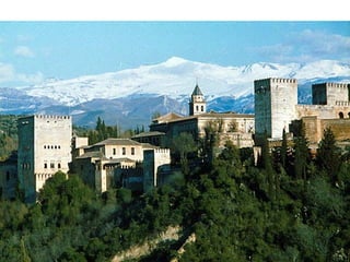 3 .Las  cordilleras exteriores a la meseta 3.3.2.Las cordilleras béticas Cordilleras catalanas Pirineos Sistema Bético Sur – sureste Cádiz- Alicante 800 km. 200 km Bajo el mar Cordillera Penibética:  Paralela al mar Sierra de Ronda Sierra Nevada Mulhacén 3478 m Cordillera subbética: Al Norte Sierra cazorla Sierra de Segura 