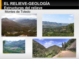 Materiales blandos sedimentarios 