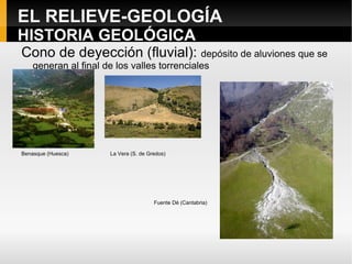 Val o valle sinclinal 