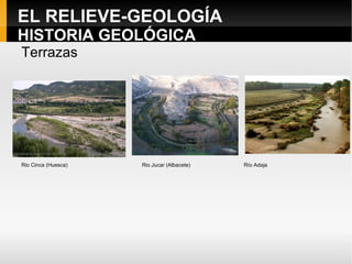 Ruz valle en el flanco de un "mont". Sinclinal de la Barca (Asturias) 