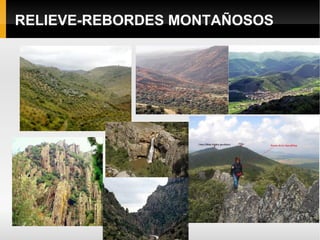 Sierras: Segundera, Cabrera y Los Ancares 