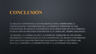 CONCLUSIÓN
 