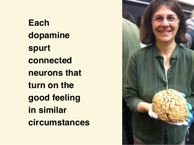 dopamine pain and pleasure
