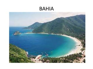 BAHIA
 