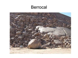 Berrocal 
 