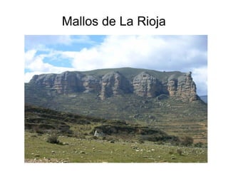 Mallos de La Rioja 
 