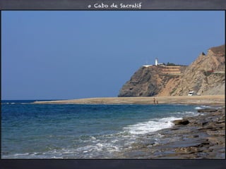 Cabo de Sacratif
 