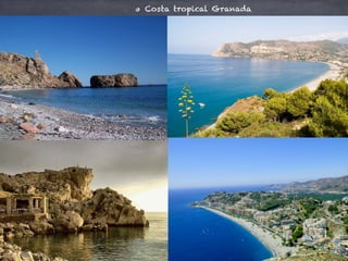 Costa tropical Granada
 