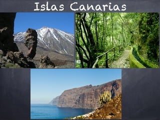 Islas Canarias
 