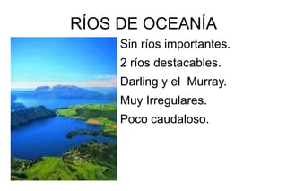 Miles de islas