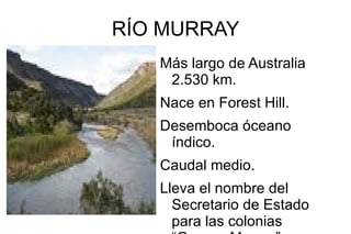 Micronesia, Polinesia y Melanesia óceano Pacífico 9.008.458 km²