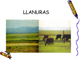 LLANURAS 