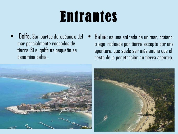 Relieves azonales Relieves azonales