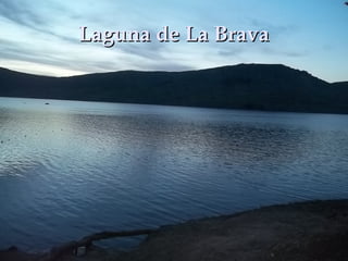 Laguna de La BravaLaguna de La Brava
 