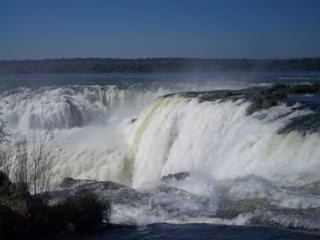 Relieve y ambientes en argentina