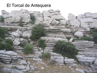 El Torcal de Antequera 