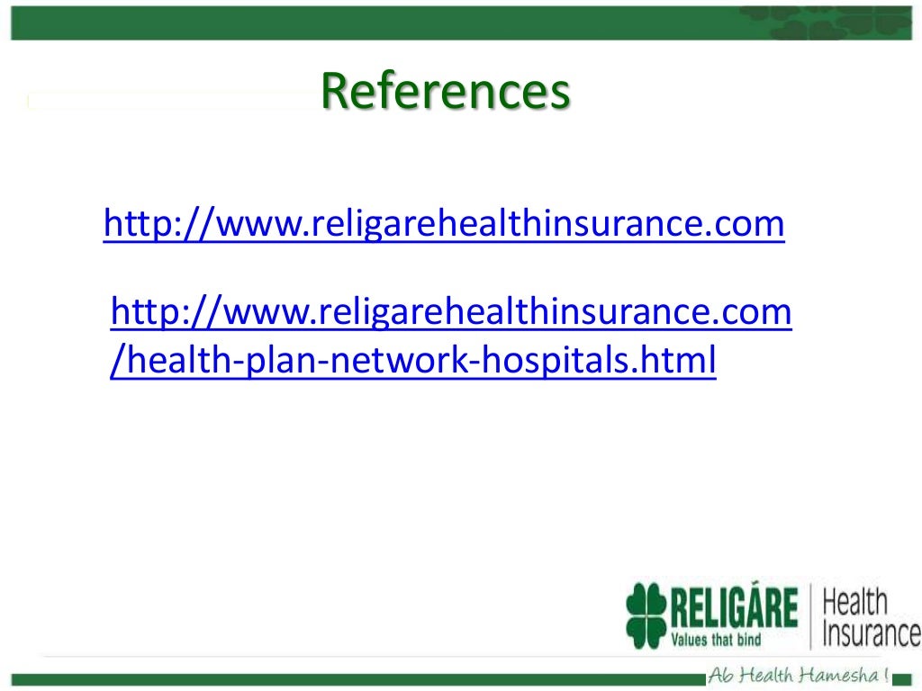 Religare Health Insurance Network Hospital In Jharkhand