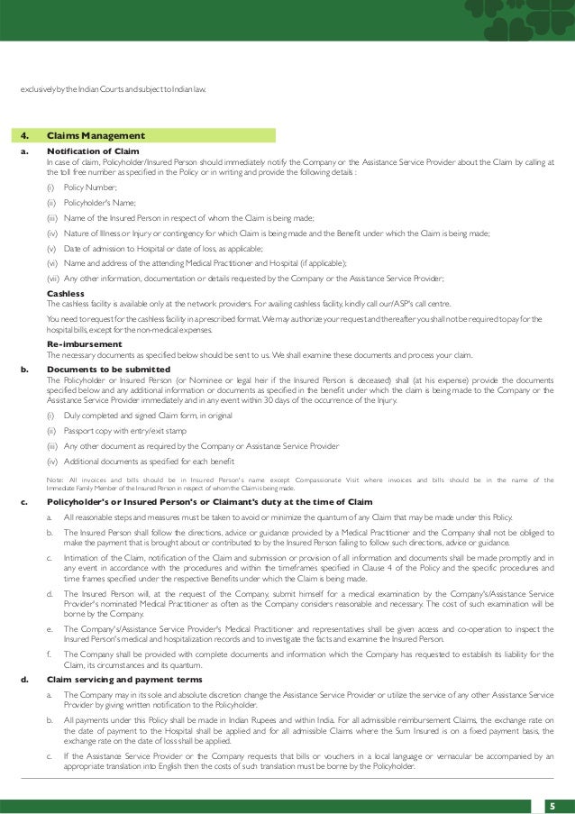 Religare Travel Insurance Claim Religare Travel Insurance Claim