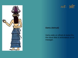 Religia în Mesopotamia înainte de Hristos | PPTX